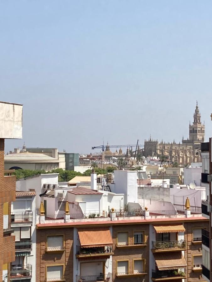 Precioso Estudio En Triana Lägenhet Sevilla Exteriör bild