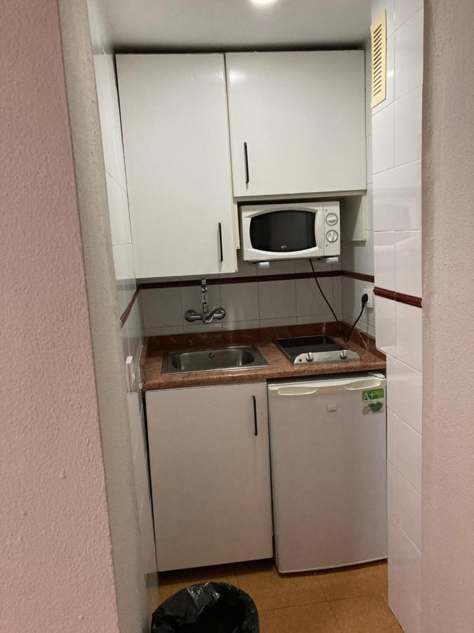 Precioso Estudio En Triana Lägenhet Sevilla Exteriör bild